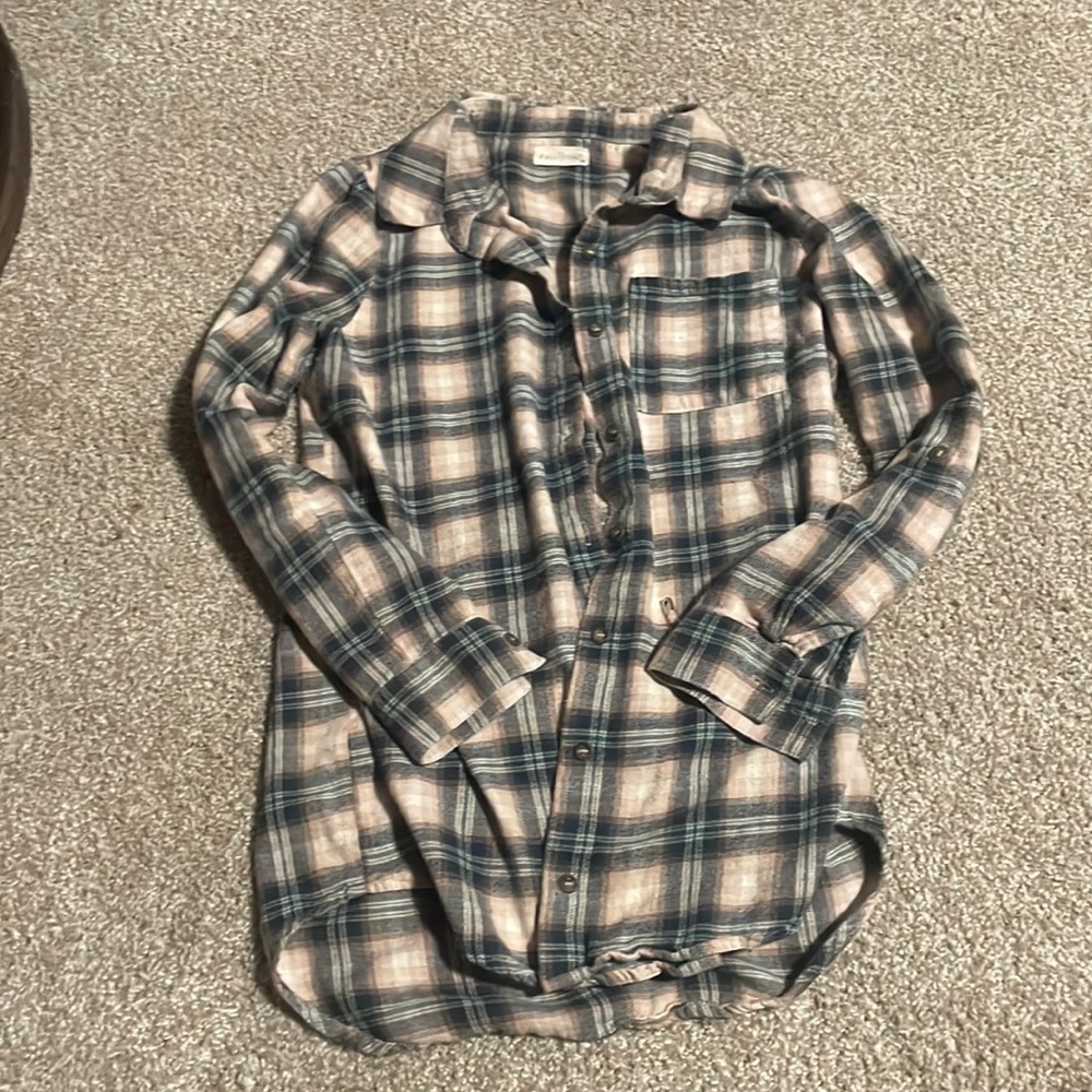 Womens Flannel